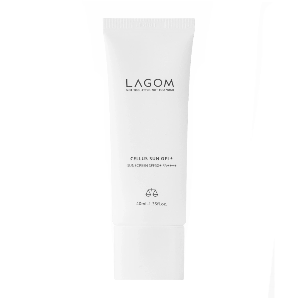 Lagom - Cellus Sun Gel SPF50+/PA+++ - Sonnenschutzcreme - 40ml