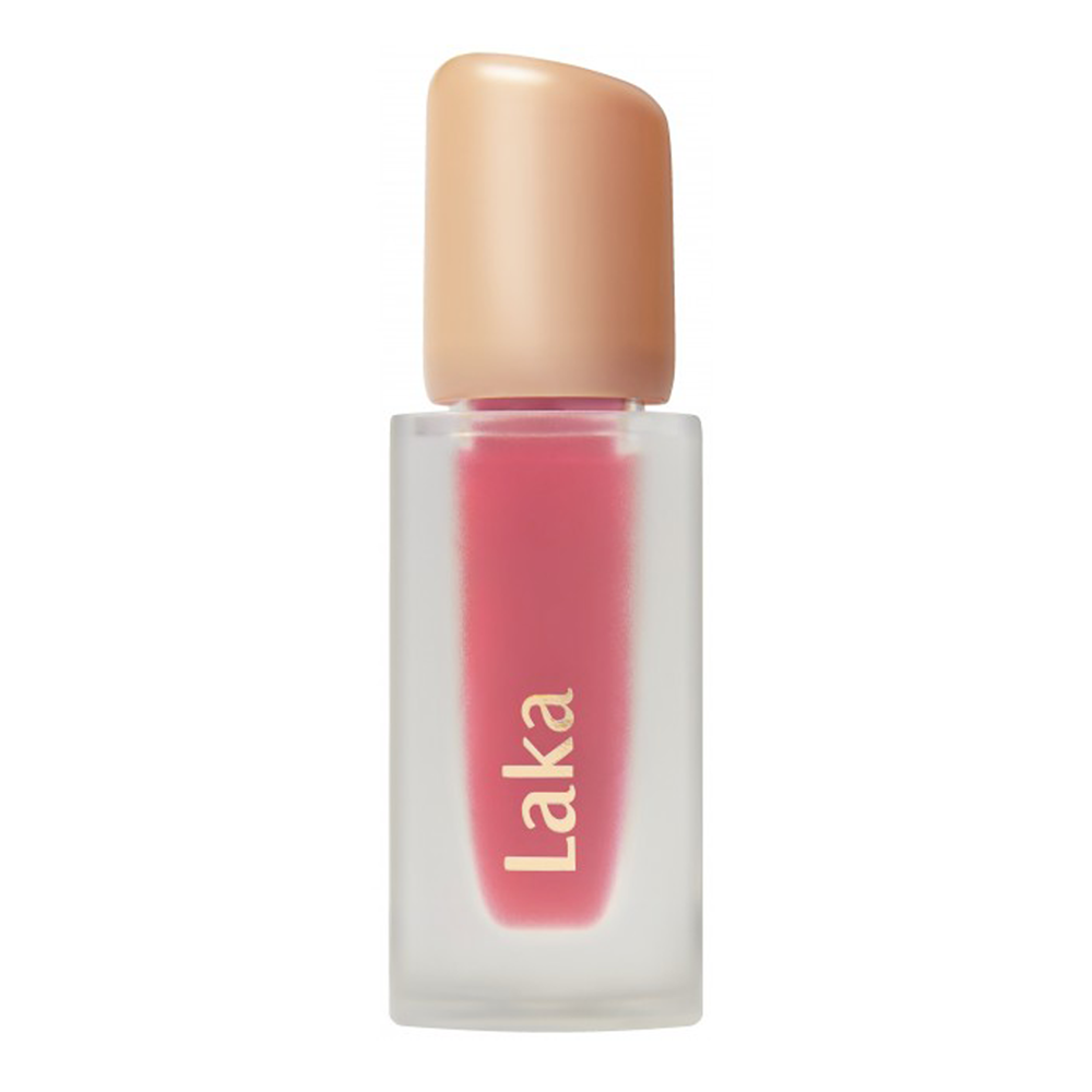 Laka - Fruity Glam Tint - Feuchtigkeitsspendender Lip Tint - 118 Adore - 4.5g