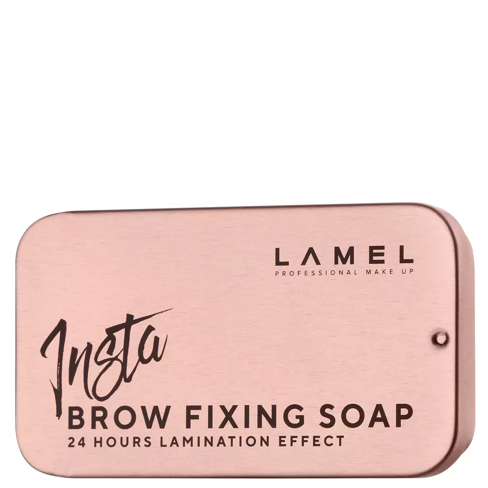 Lamel - Brow Fixing Soap - Augenbrauen-Seife - 13g