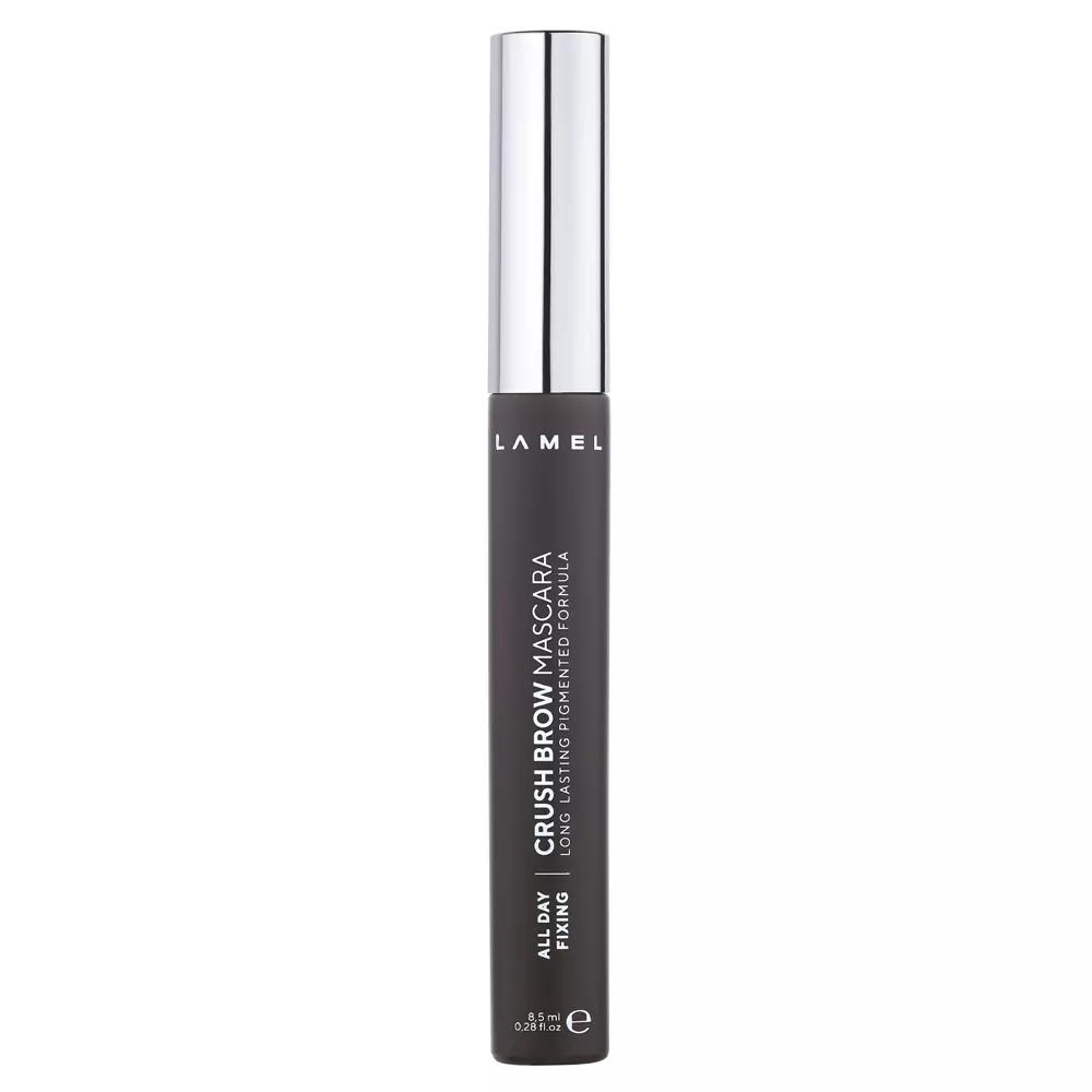 Lamel - Crush Brow Mascara - Wimperntusche für die Augenbrauen - 401 Taupe - 8.5ml