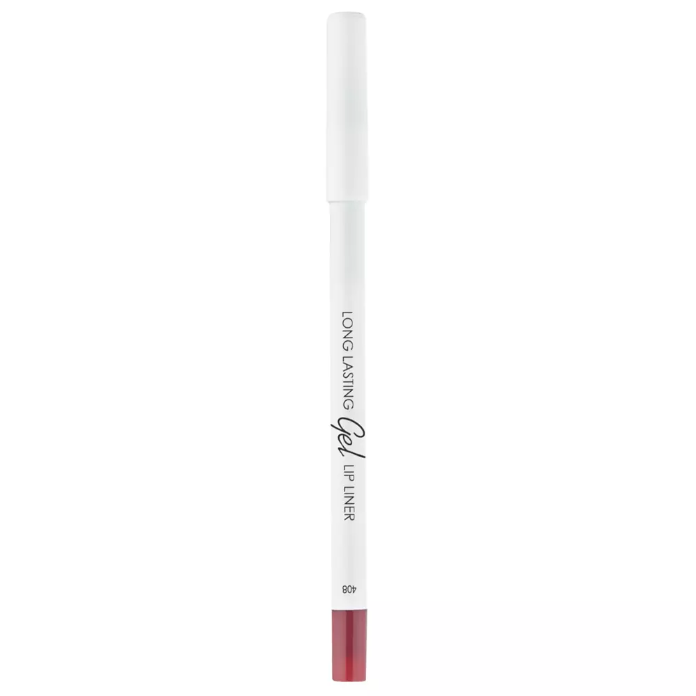 Lamel -  Long lasting Gel Lip Liner - Lang anhaltender Gel-Lipliner - 408 - 1,7g