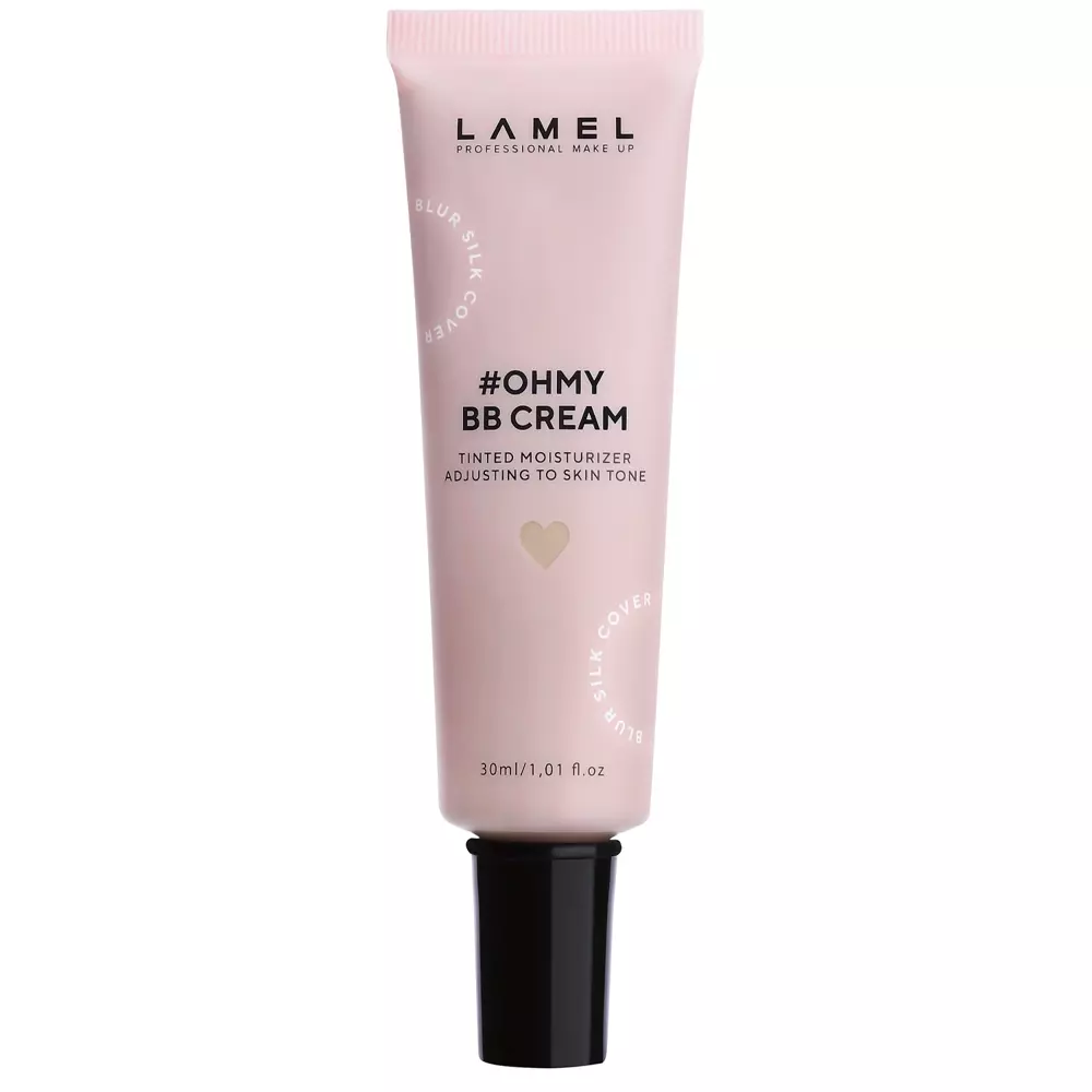 Lamel - Oh My - BB Cream - 401 - 30ml