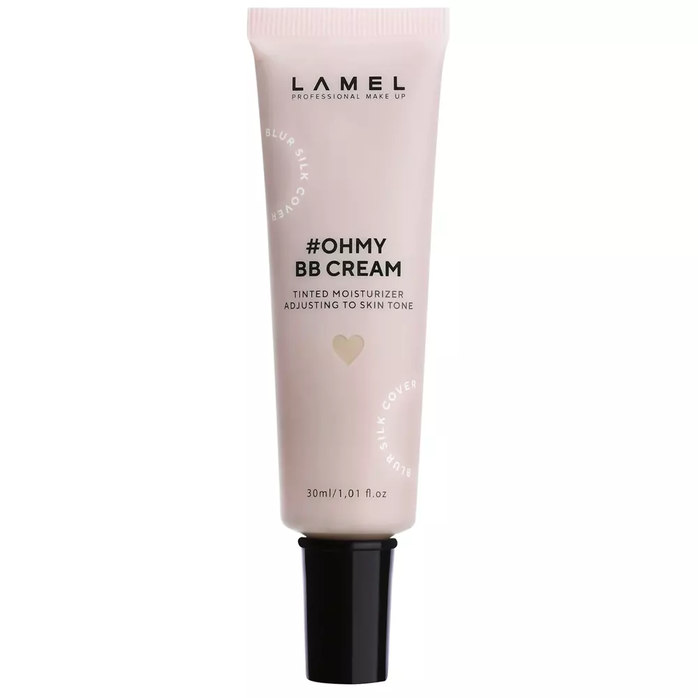 Lamel - Oh My - BB Cream -  402 - 30ml