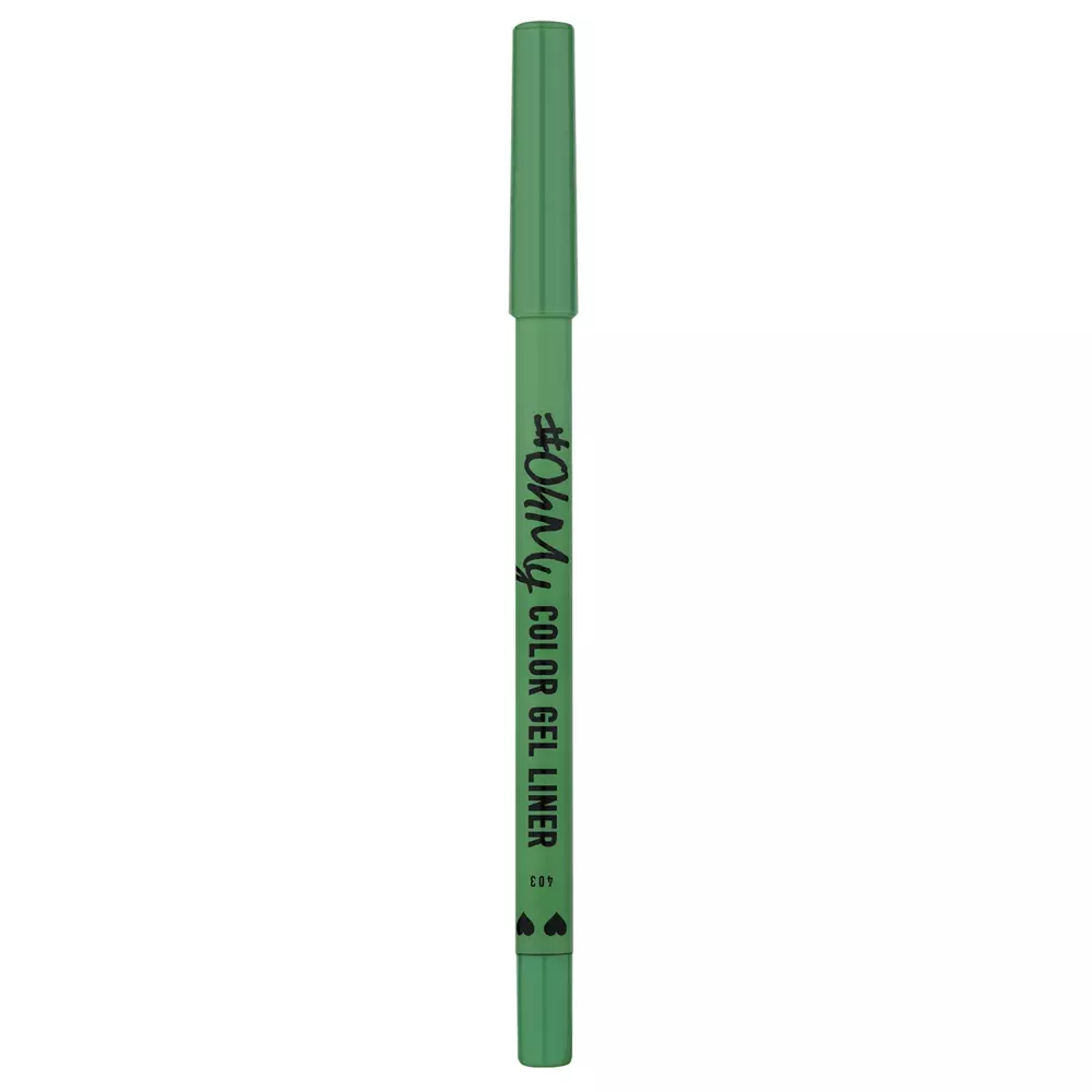 Lamel - Oh My - Color Gel Liner - Gel-Augenstift  - 403 - 1,7g