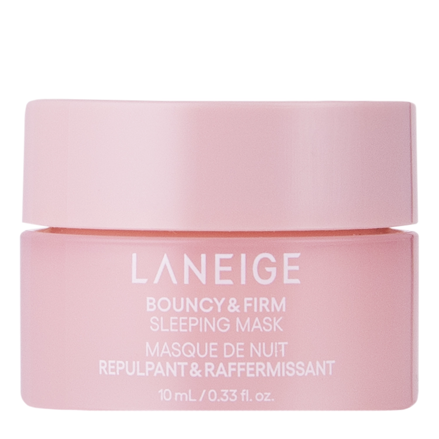 Laneige - Bouncy & Firm Sleeping Mask Mini - Straffende Nachtmaske - 10ml