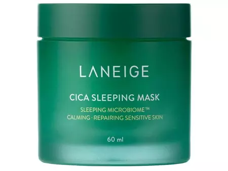 Laneige - Cica Sleeping Mask - Nachtmaske - 60ml