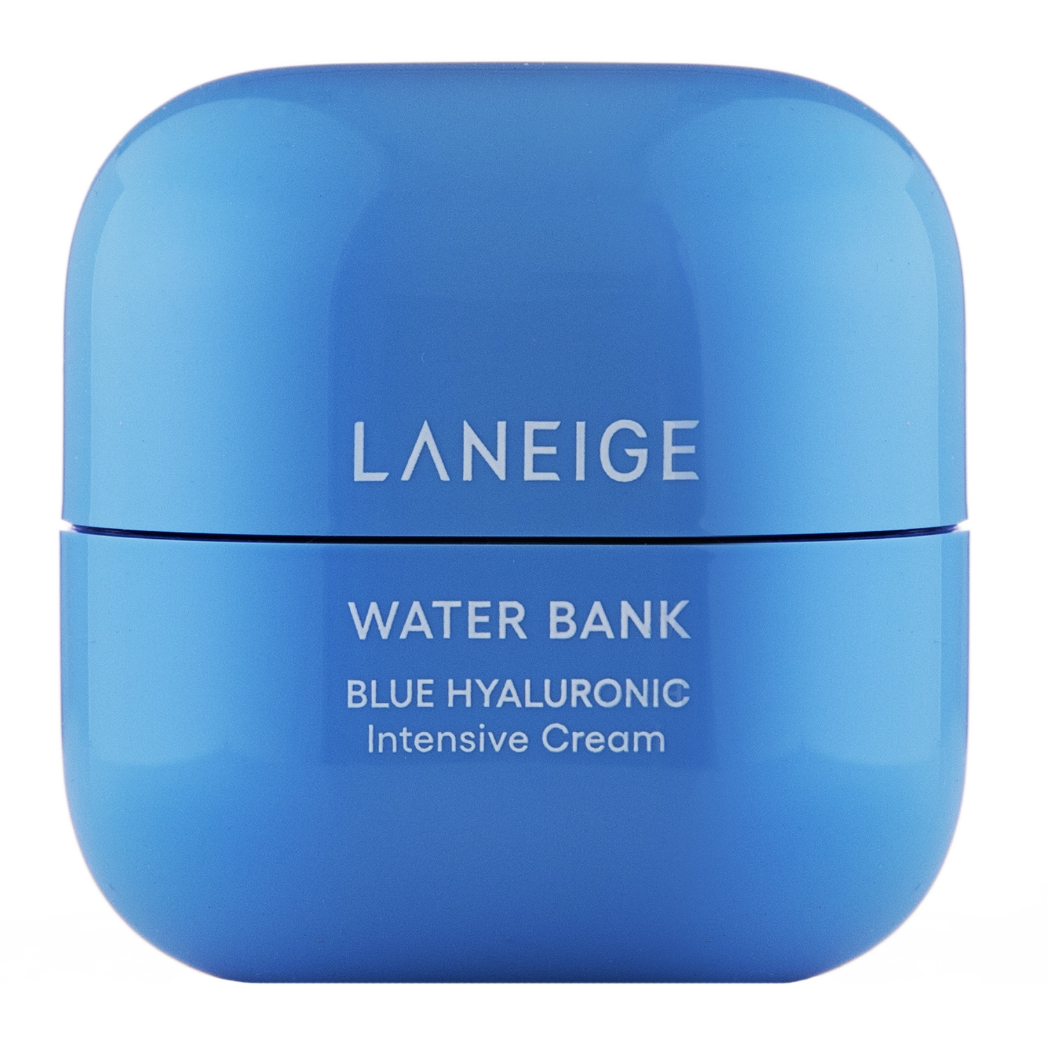 Laneige - Water Bank Blue Hyaluronic Intensive Cream - Gesichtscreme mit Hyaluronsäure - 50ml 