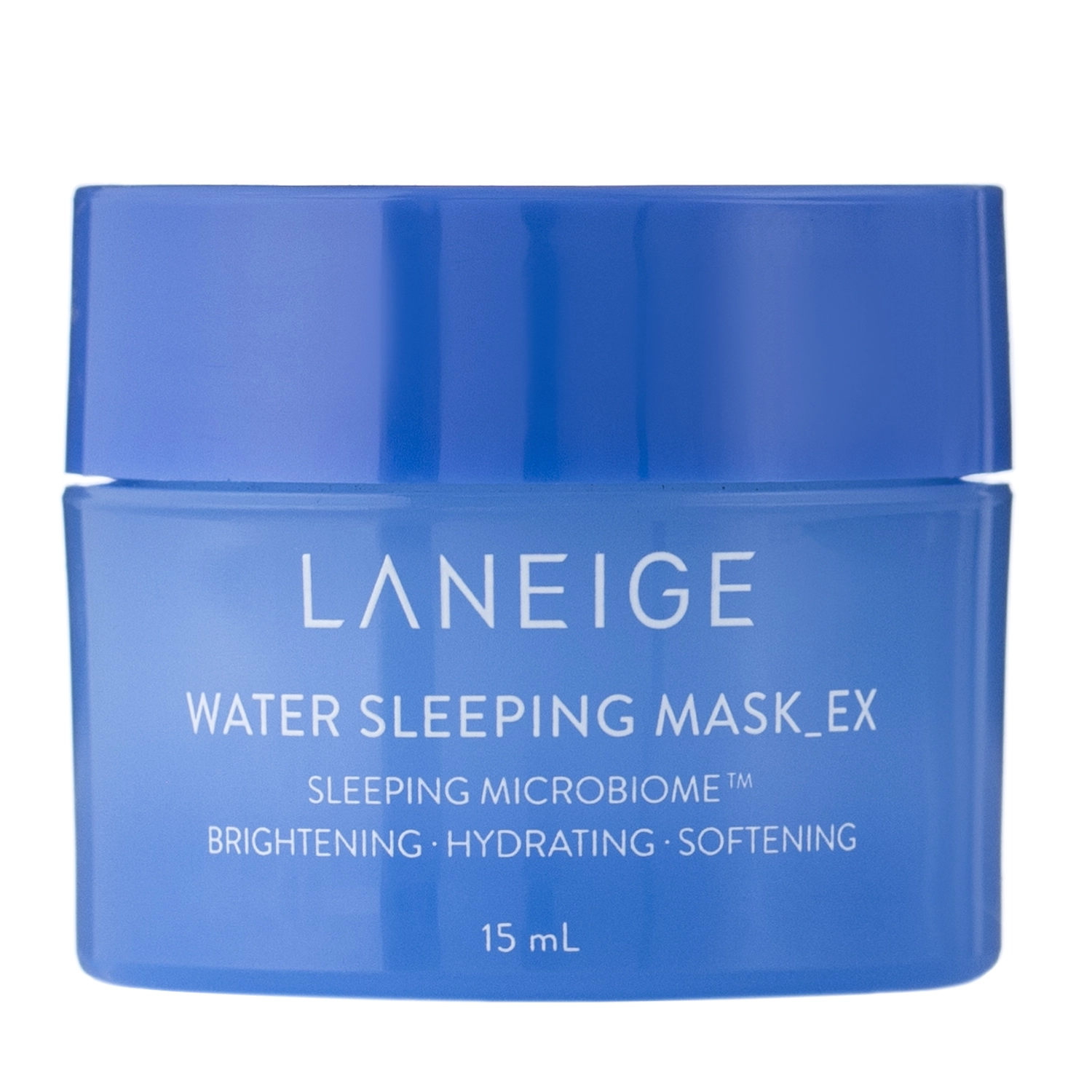 Laneige - Water Sleeping Mask EX - Revitalisierende und feuchtigkeitsspendende Maske - 15ml