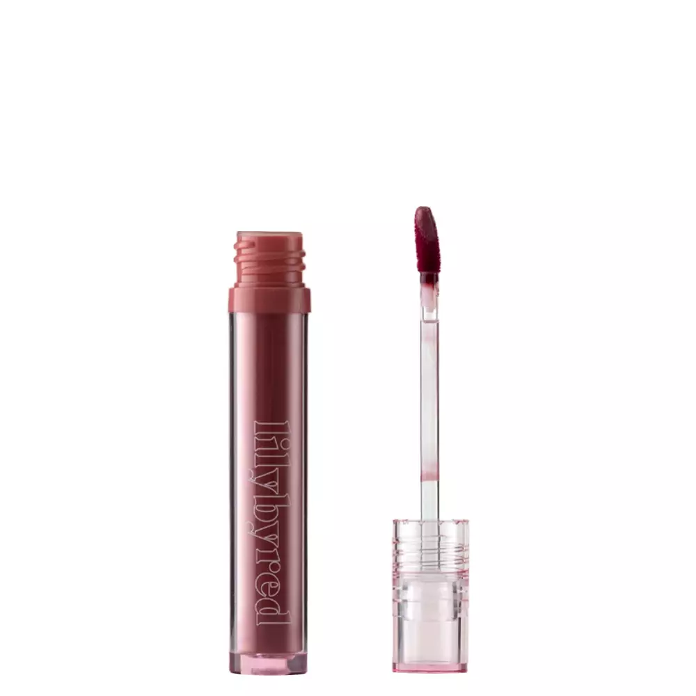 Lilybyred - Glassy Layer Fixing Tint - Langanhaltender glänzender Lip Tint - 12 Muscat Shower - 3.8g