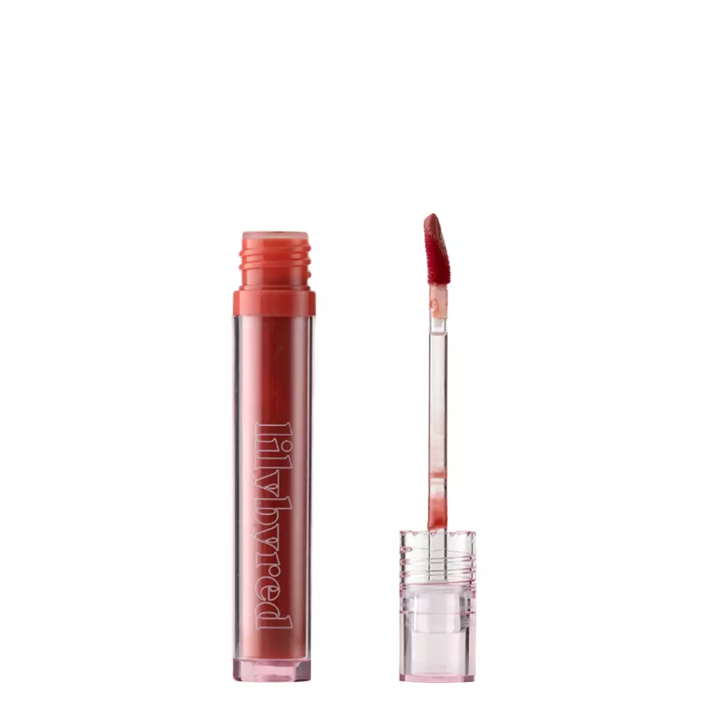 Lilybyred - Glassy Layer Fixing Tint - Langanhaltender glänzender Lip Tint - 13 Lychee Coin - 3.8g