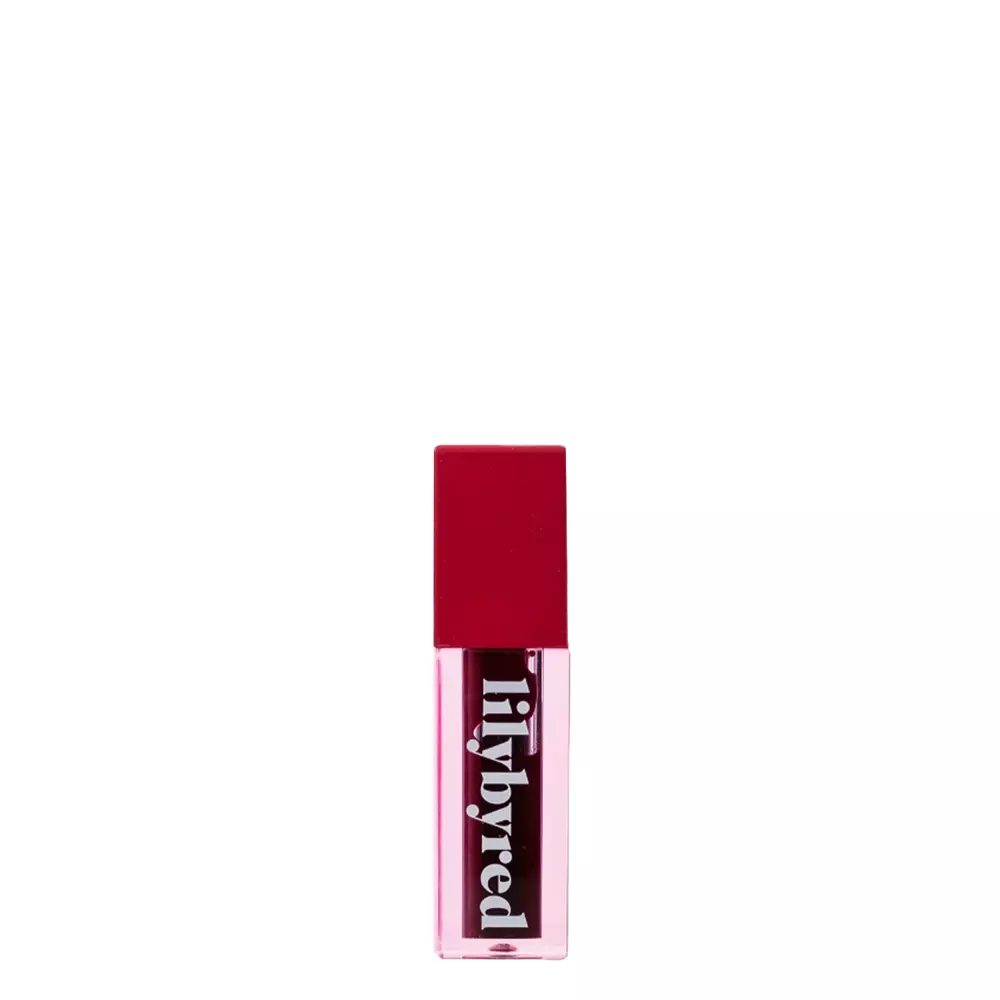 Lilybyred - Juicy Liar Water Tint - Lang anhaltende Wasser-Lip Tint - 04 Like Blackberry Tequila - 4g