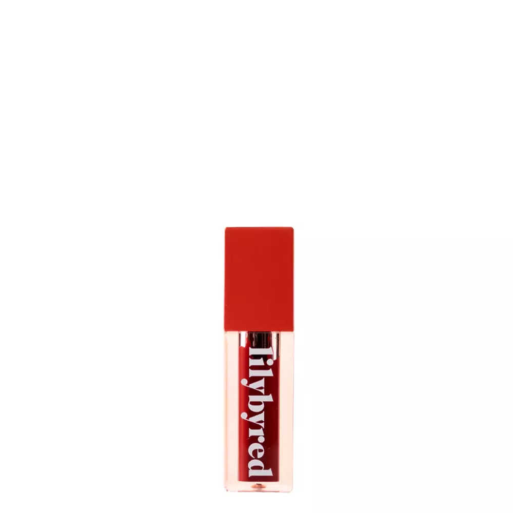 Lilybyred - Juicy Liar Water Tint - Lang anhaltender Wasser-Lip Tint - 06 Like Lychee Sangria - 4g