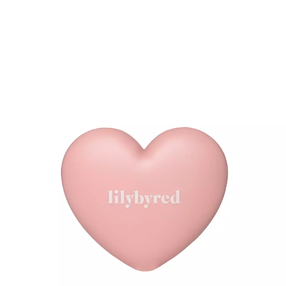 Lilybyred - Luv Beam Cheek - Samtiges Rouge - 02 Dollish Rose - 4.6g