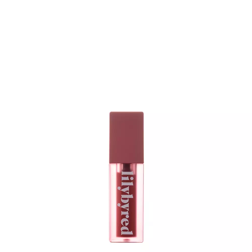 Lilybyred - Mood Liar Velvet Tint - Samtige Lippenfarbe - 11 Maybe My Puppy Love - 4.2g