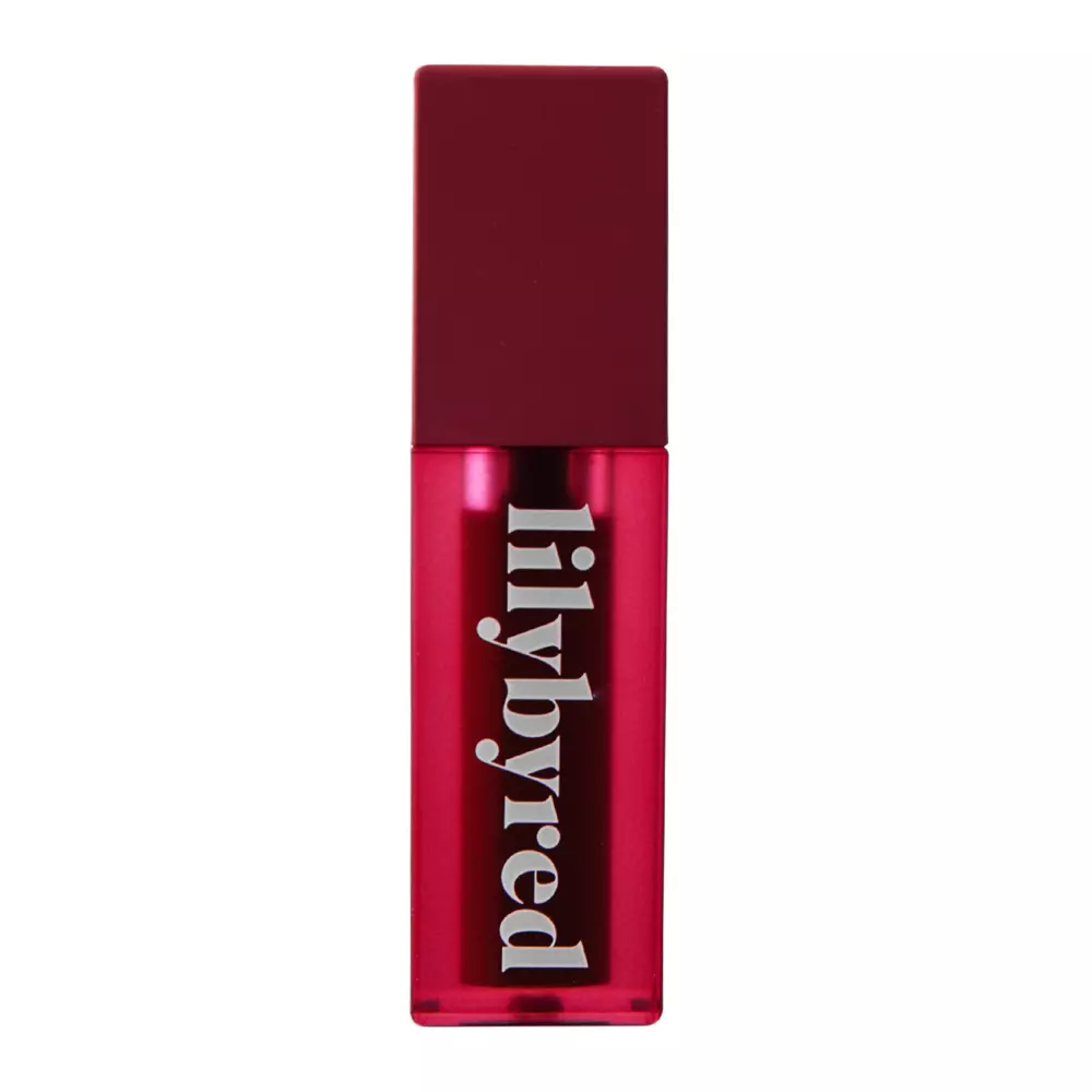 Lilybyred - Mood Liar Velvet Tint - Samtiger Lip Tint - 13 Maybe My Past Love - 4.2g