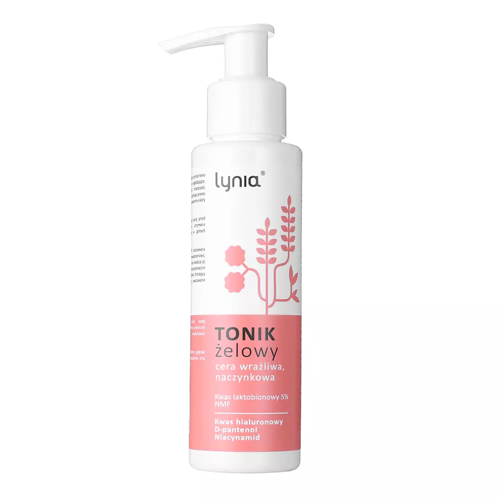 Lynia - Gel-Tonikum mit Lactobionsäure- 100ml