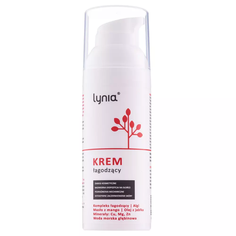 Lynia - Lindernde Creme - 50ml