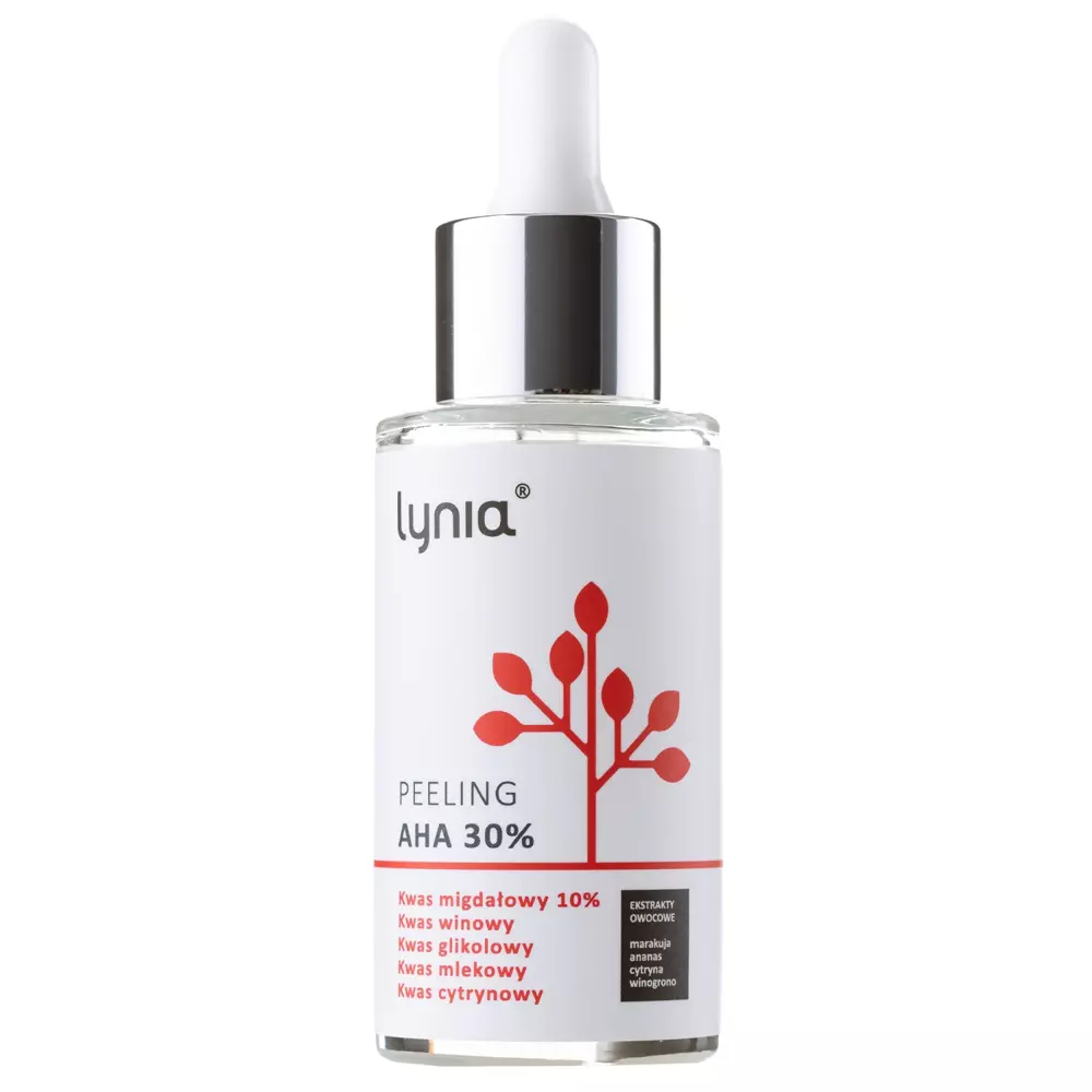 Lynia - Peeling mit AHA-Säure 30% - 30ml