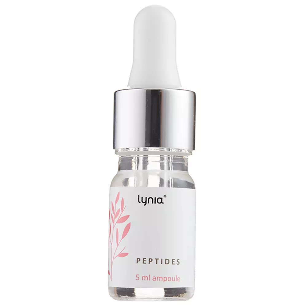 Lynia - Pro - Peptides - Ampulle mit Peptiden - 5ml