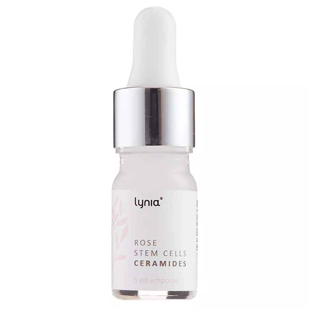 Lynia - Pro - Rose Stem Cells Ceramides - Ampulle mit Ceramiden und Stammzellen - 5ml