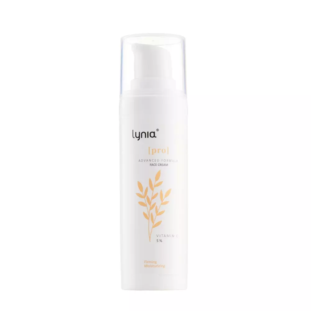 Lynia - Pro - Vitamin C Creme 5% - 30ml