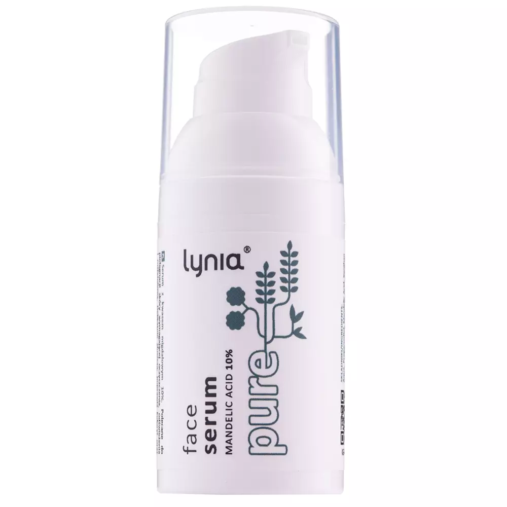 Lynia - Pure - Face Serum - Mandelic Acid - 30ml