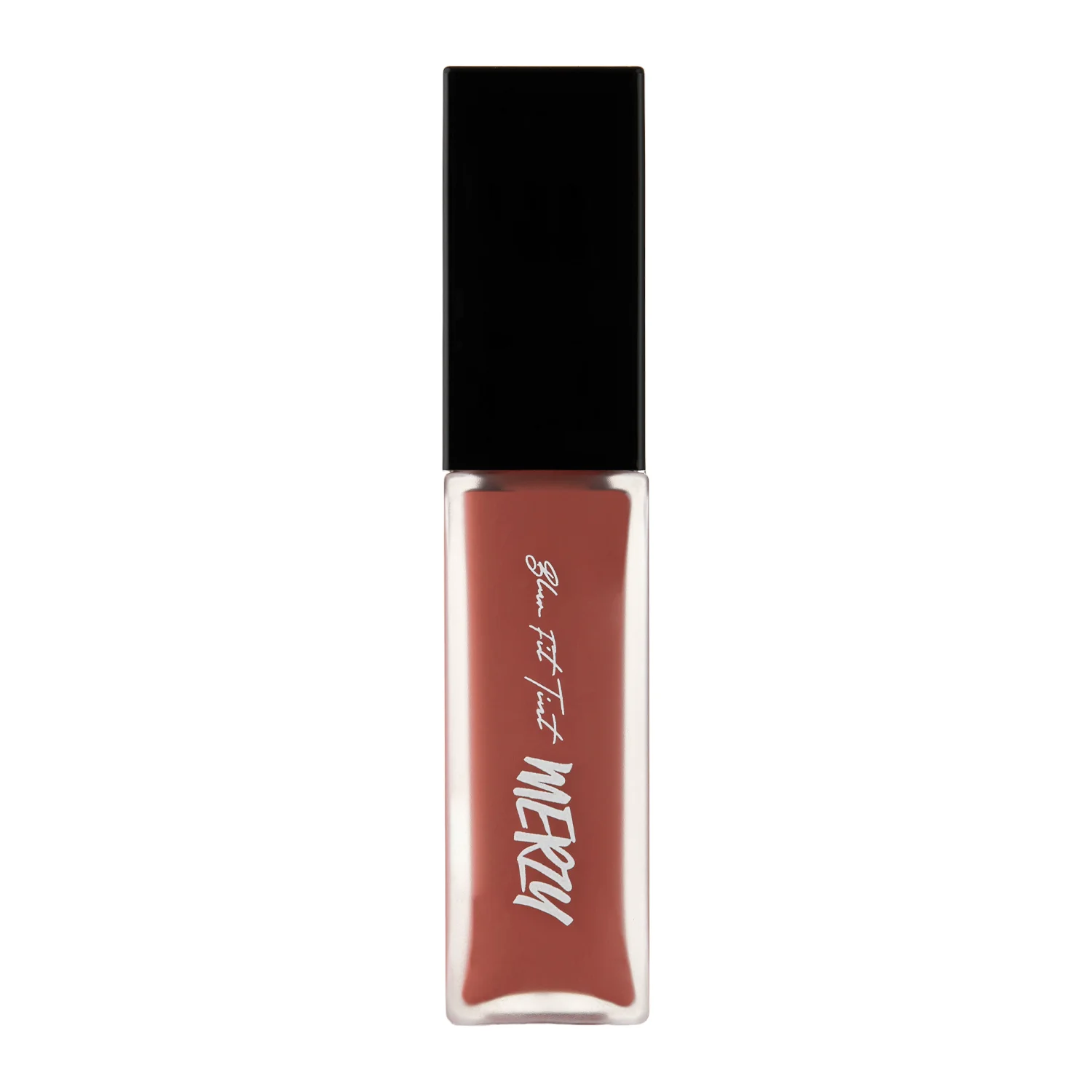 MERZY - Blur Fit Tint - Matter Lip Tint - BT4 Joyful Cinnamon - 6g