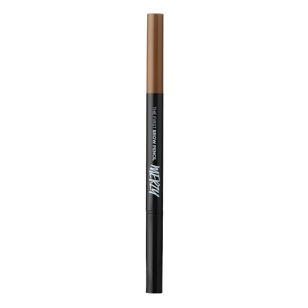 MERZY - The First Brow Pencil - Augenbrauenstif - B3 Mandelbraun - 0.3g