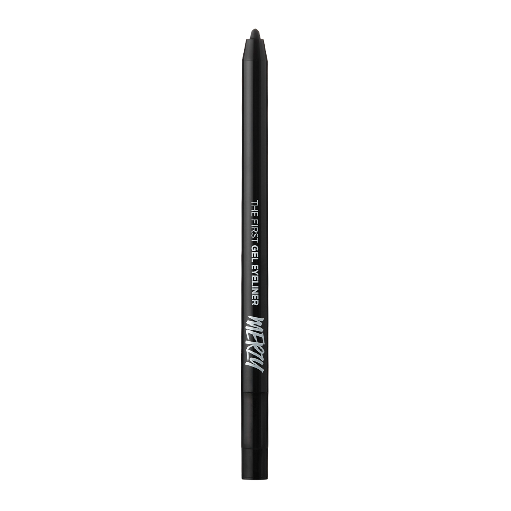 MERZY - The First Gel Eyeliner - Gel Eyeliner - G1 Black Moon - 0.5g