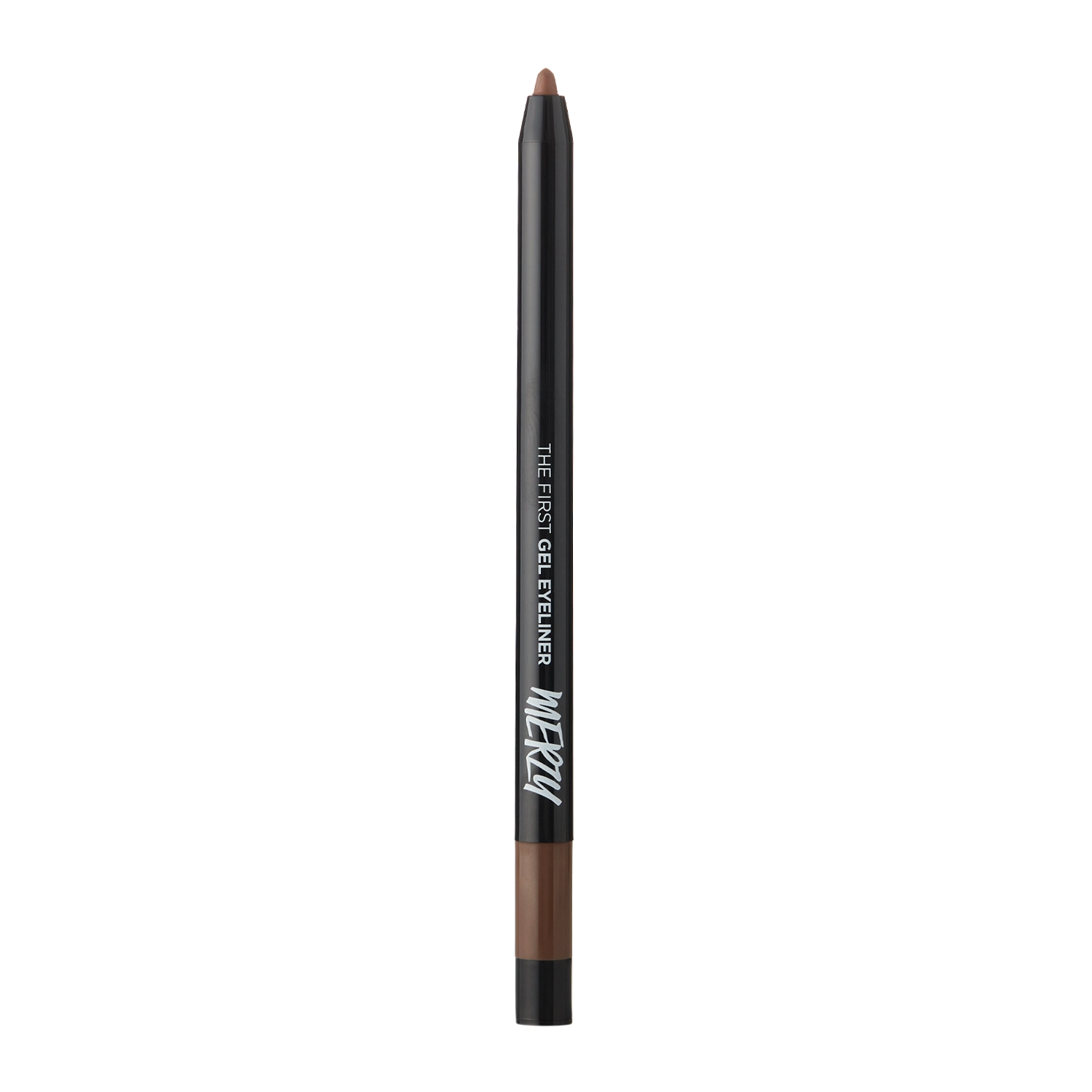 MERZY - The First Gel Eyeliner - Gel Eyeliner - G13 Amber Brown - 0.5g