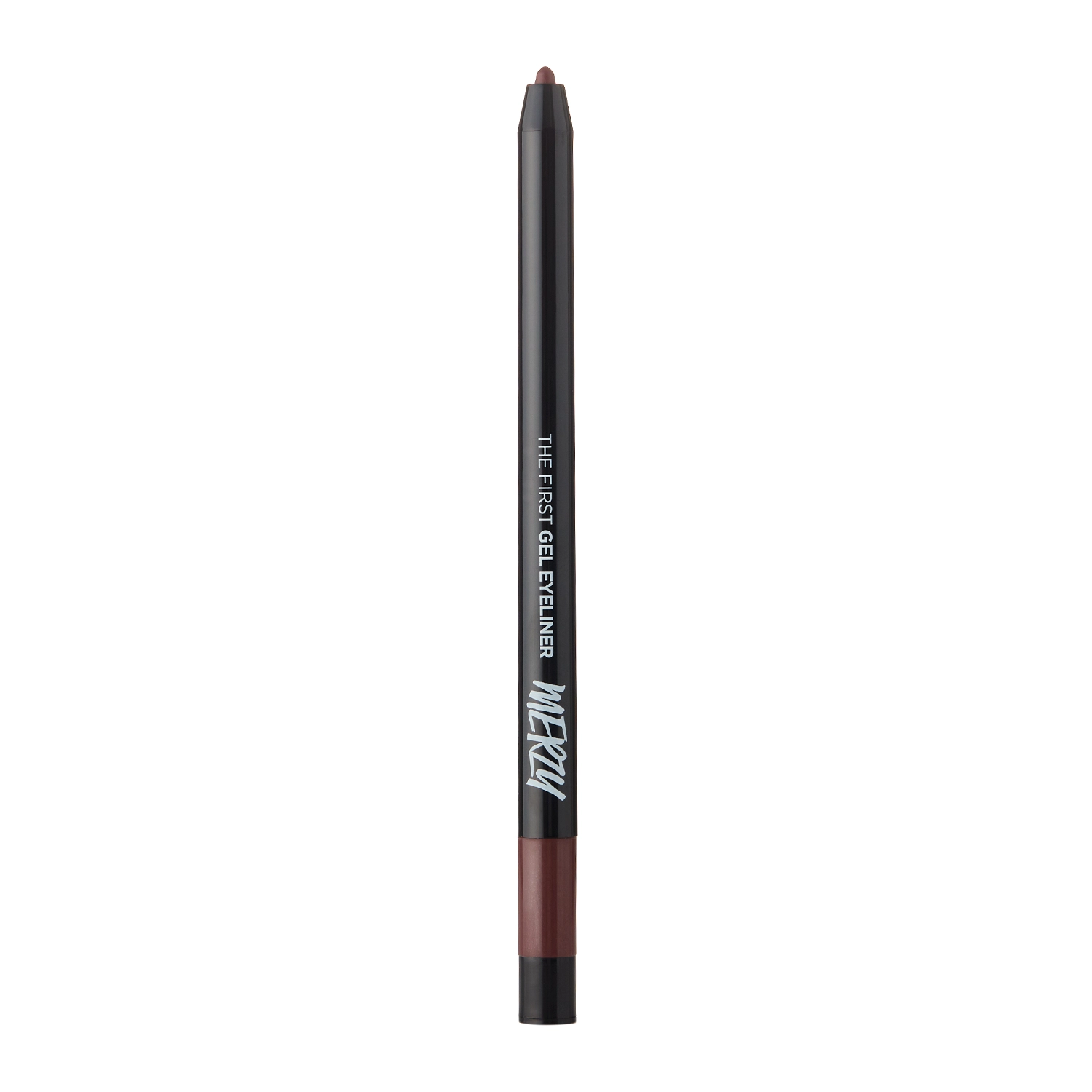 MERZY - The First Gel Eyeliner - Gel Eyeliner - G14 Crimson - 0.5g