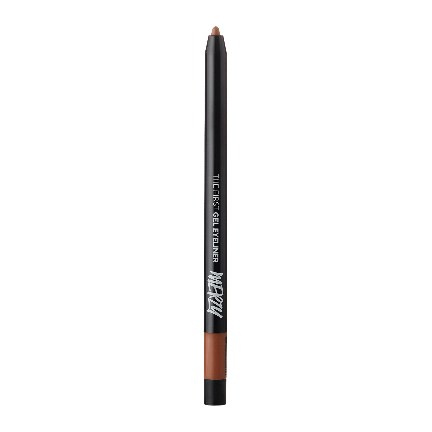 MERZY - The First Gel Eyeliner - Gel Eyeliner - G6 Soft Brown - 0.5g