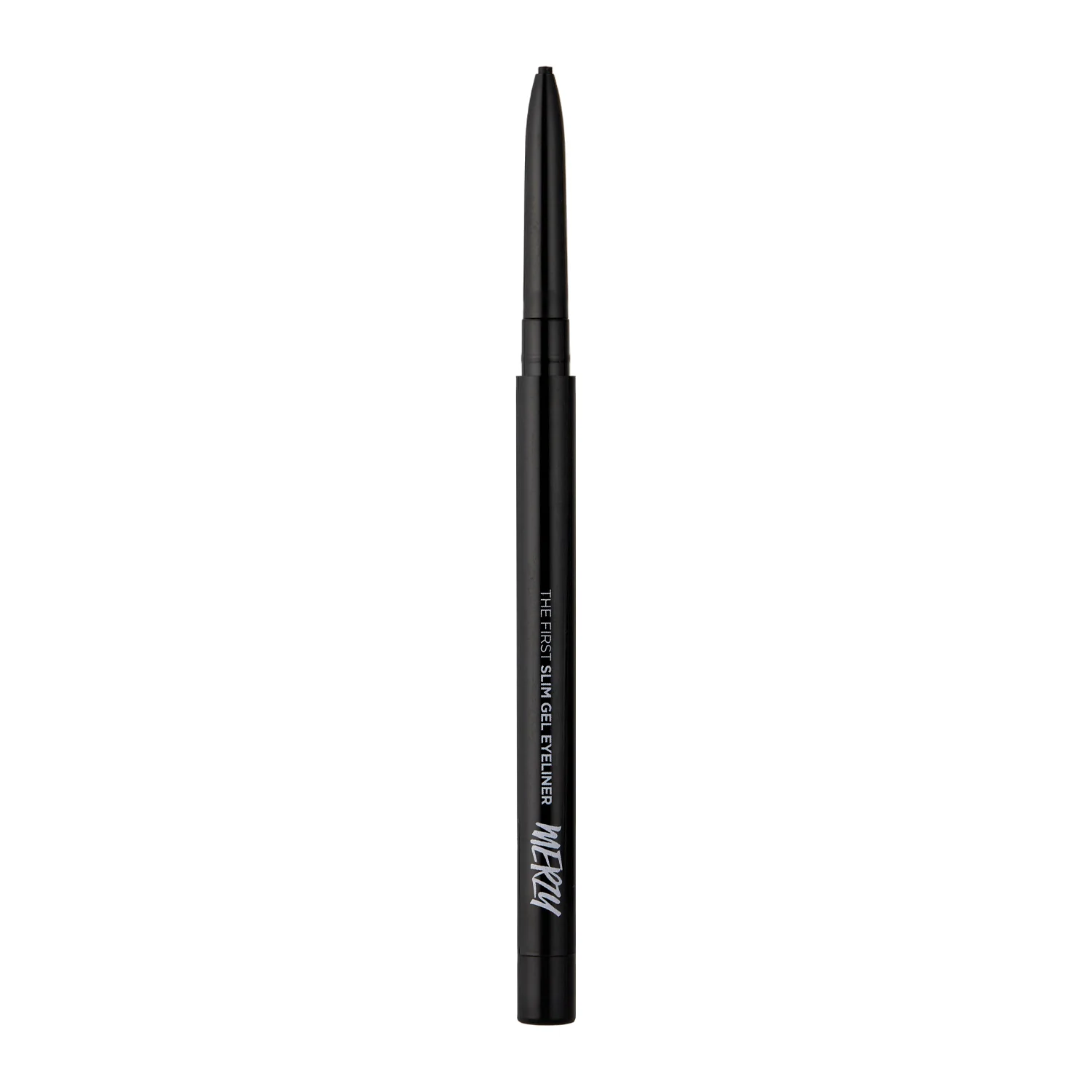 MERZY - The First Slim Gel Eyeliner - Gel Eyeliner - GS1 Black Onyx - 0.05g