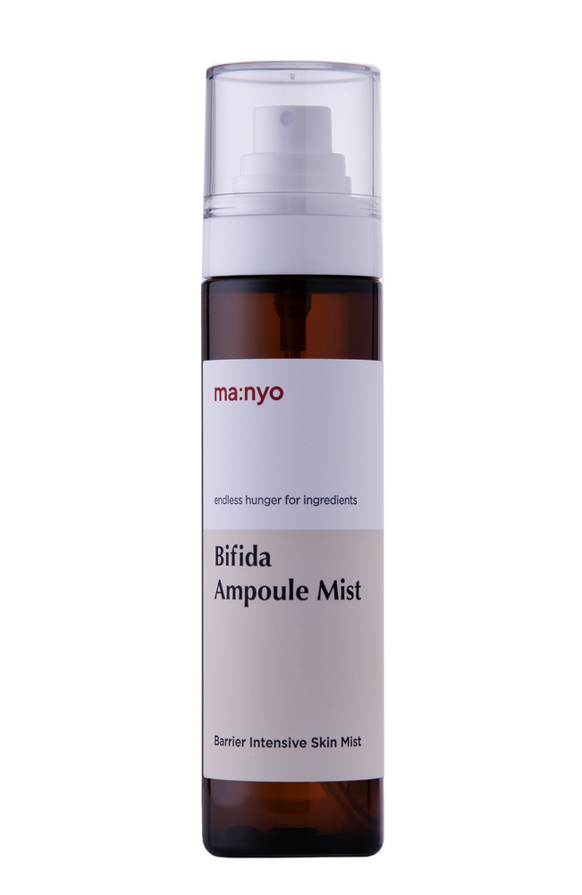 Ma:nyo - Bifida Ampoule Mist - Feuchtigkeitsspendender Nebel mit Bifida Ferment- 120ml