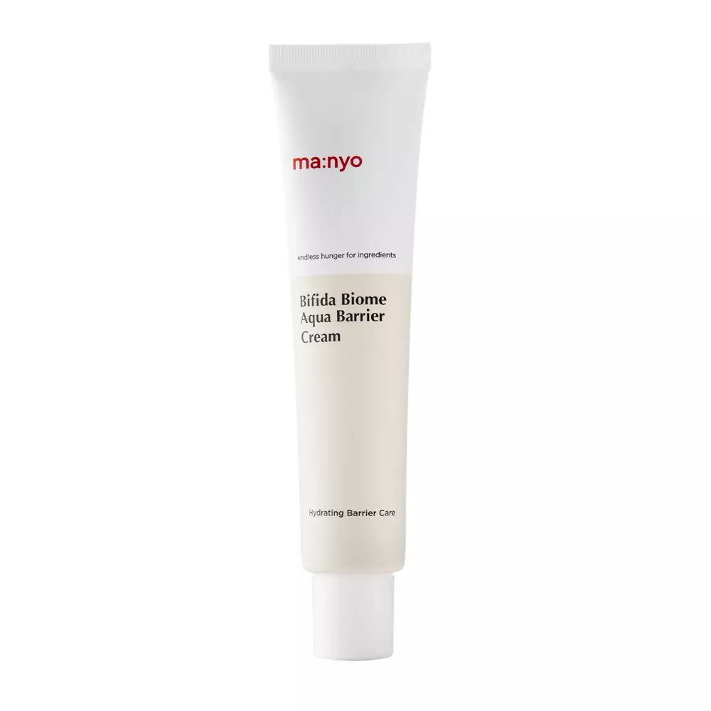 Ma:nyo - Bifida Biome Aqua Barrier Cream - Feuchtigkeitsspendende Barrierecreme für das Gesicht - 80ml