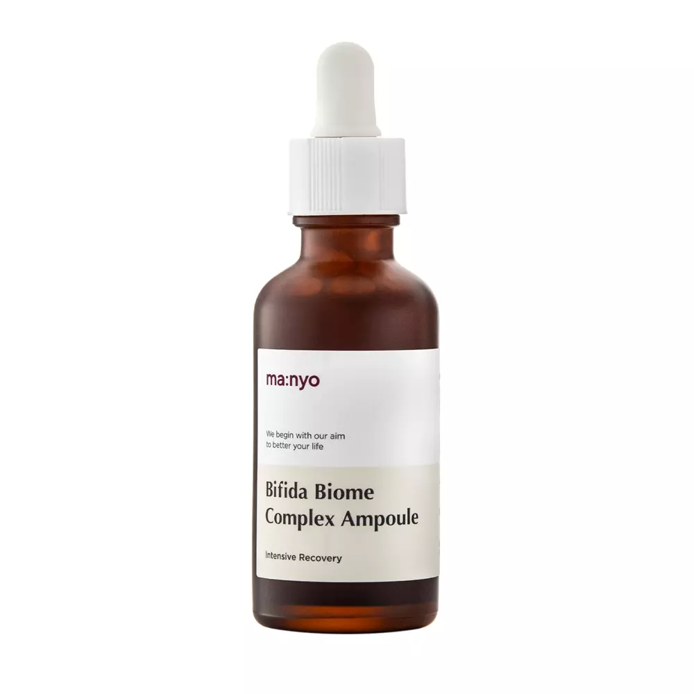 Ma:nyo - Bifida Biome Complex Ampoule - Stärkendes Serum mit Bifida Ferment - 50ml