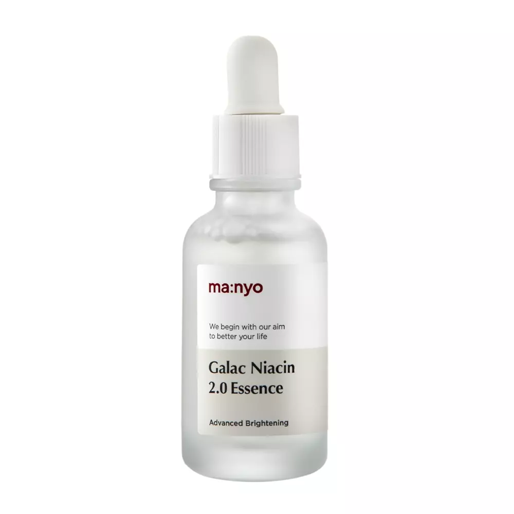 Ma:nyo - Galac Niacin 2.0 Essence - Aufhellende Gesichtsessenz mit Niacinamid- 30ml