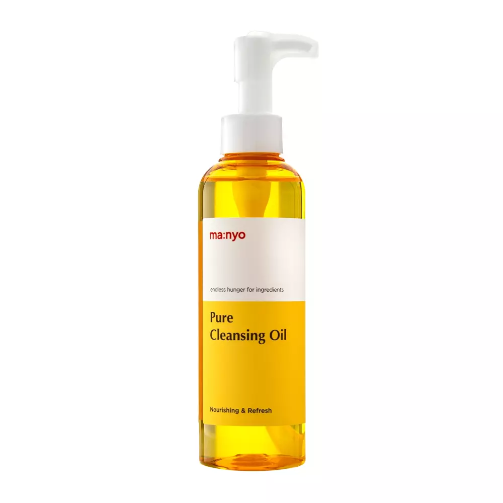 Ma:nyo - Pure Cleansing Oil - Reinigendes Gesichtsöl - 200ml     