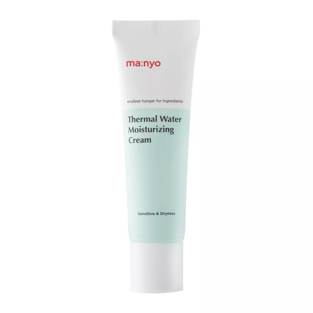 Ma:nyo - Thermal Water Moisturizing Cream - Feuchtigkeitsspendende Gesichtscreme mit Thermalwasser - 50ml    