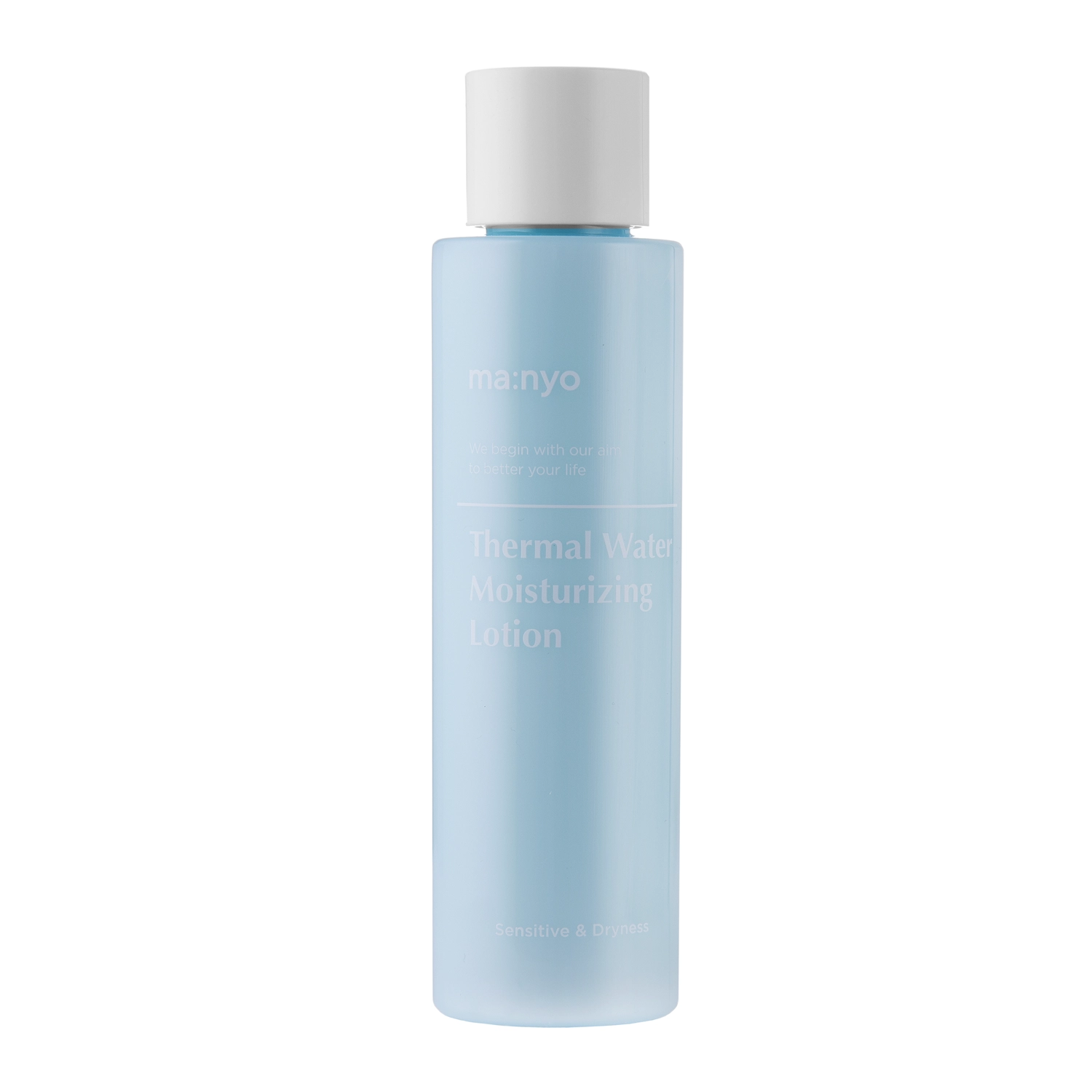 Ma:nyo - Thermal Water Moisturizing Lotion - Feuchtigkeitsemulsion mit Thermalwasser - 155ml