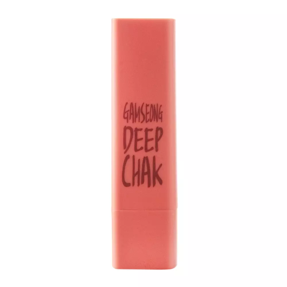 Macqueen - Air Deep Kiss Lippenstift - Lang anhaltender Lippenstift - 03 Coral Rose - 3.5g 