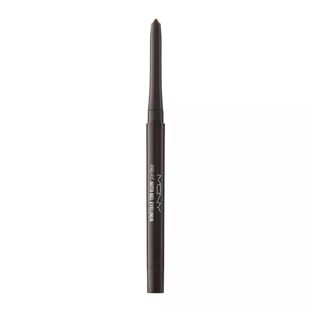 Macqueen - Pro Fit Auto Gel Eyeliner - Eyeliner in Stift - 02 Roasting Brown - 0.3g