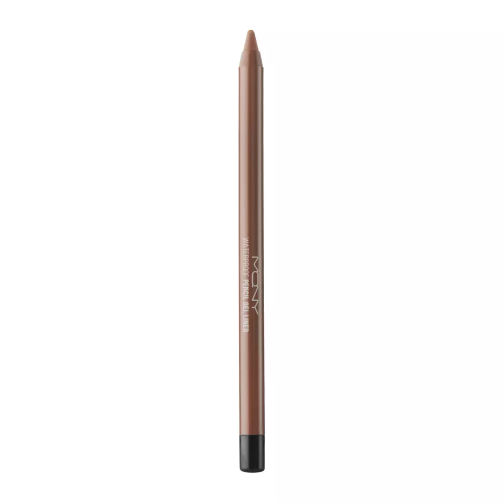 Macqueen - The Big Waterproof Pencil Gel Liner - Wasserfester Eyeliner-Stift - 08 Mood Heroine - 1.4g