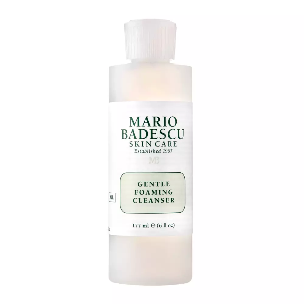 Mario Badescu - Gentle Foaming Cleanser - Sanft schäumende Gesichtsreinigung - 177ml