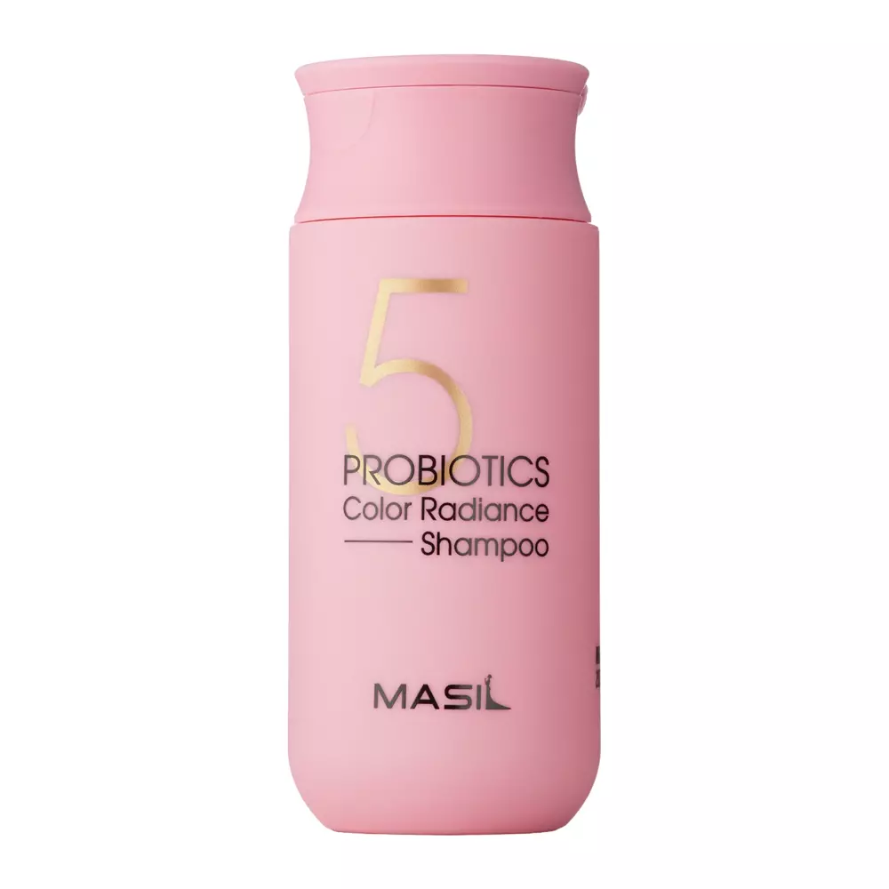 Masil - 5 Probiotics Color Radiance Shampoo - Schützendes Shampoo mit Probiotika - 150ml