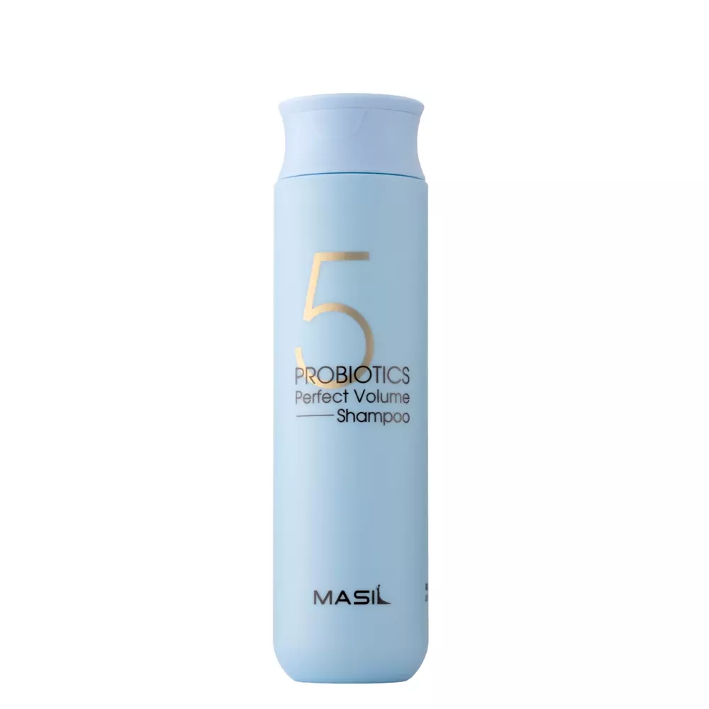 Masil - 5 Probiotics Perfect Volume Shampoo - Probiotics Shampoo für mehr Haarvolumen- 300ml