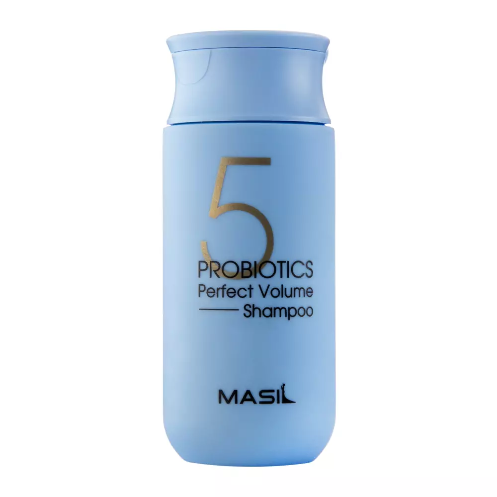 Masil - 5 Probiotics Perfect Volume Shampoo - Shampoo für mehr Volumen im Haar - 150ml