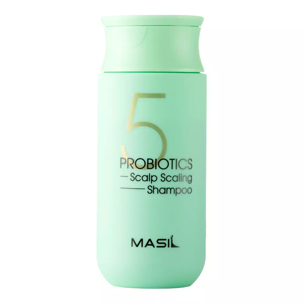 Masil - 5 Probiotics Scalp Scaling Shampoo - Reinigendes Shampoo mit Probiotika - 150ml