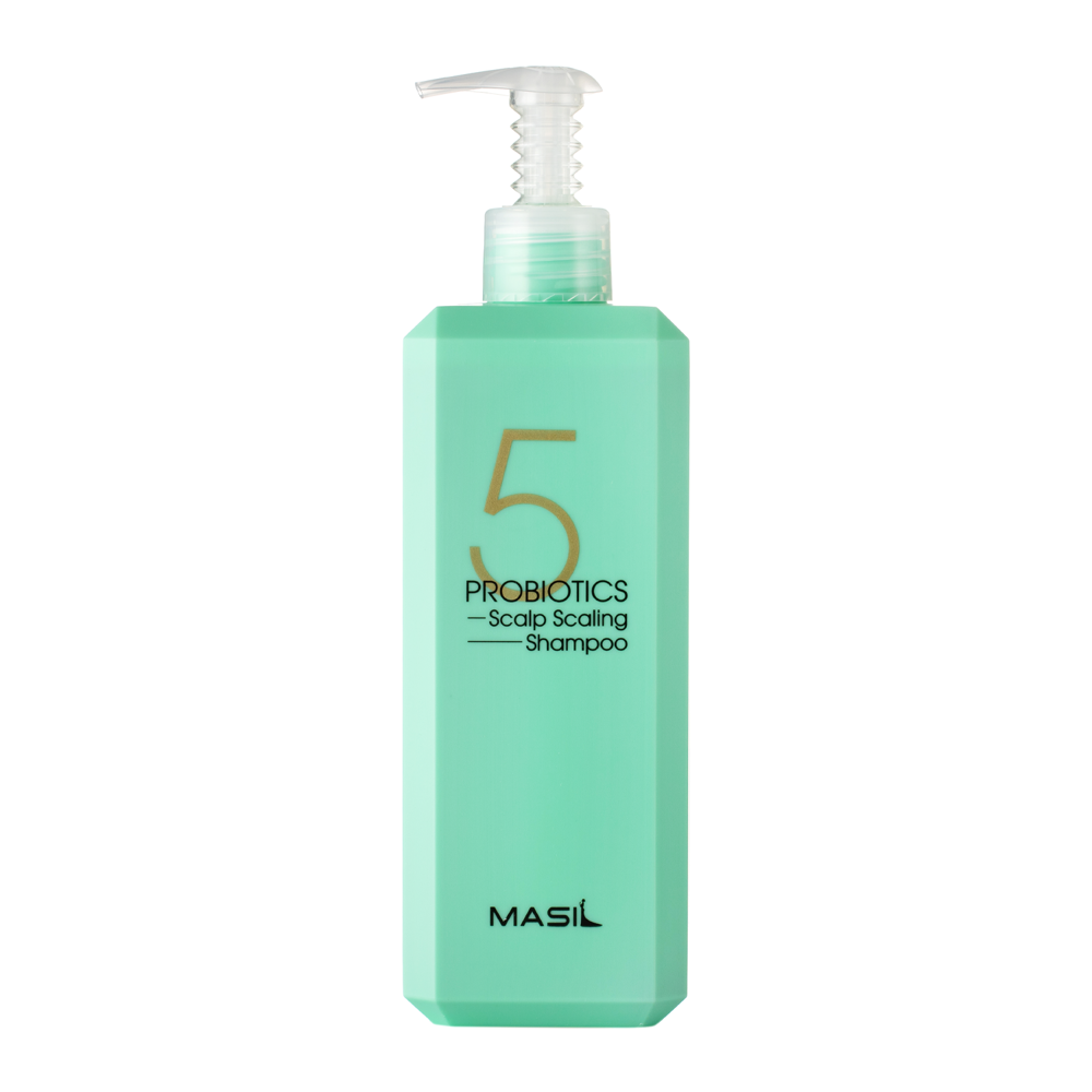 Masil - 5 Probiotics Scalp Scaling Shampoo - Reinigendes Shampoo mit Probiotika - 500ml