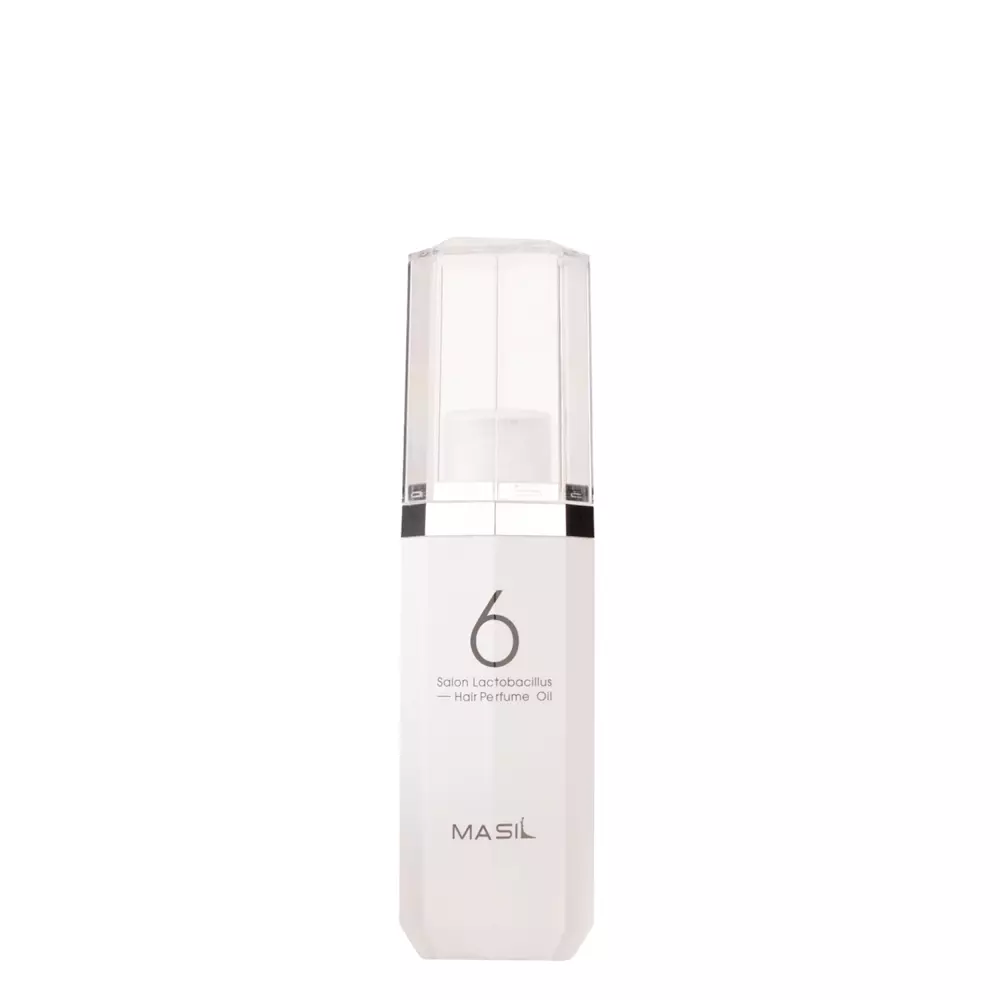 Masil - 6 Salon Lactobacillus Hair Perfume Oil Light - Parfümiertes Haaröl - 66ml